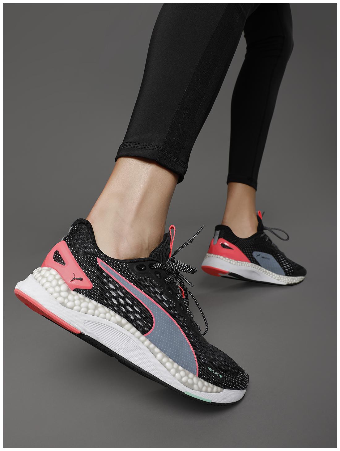 

Puma Women SPEED 600 2 Wn s Running Shoes ( Black )