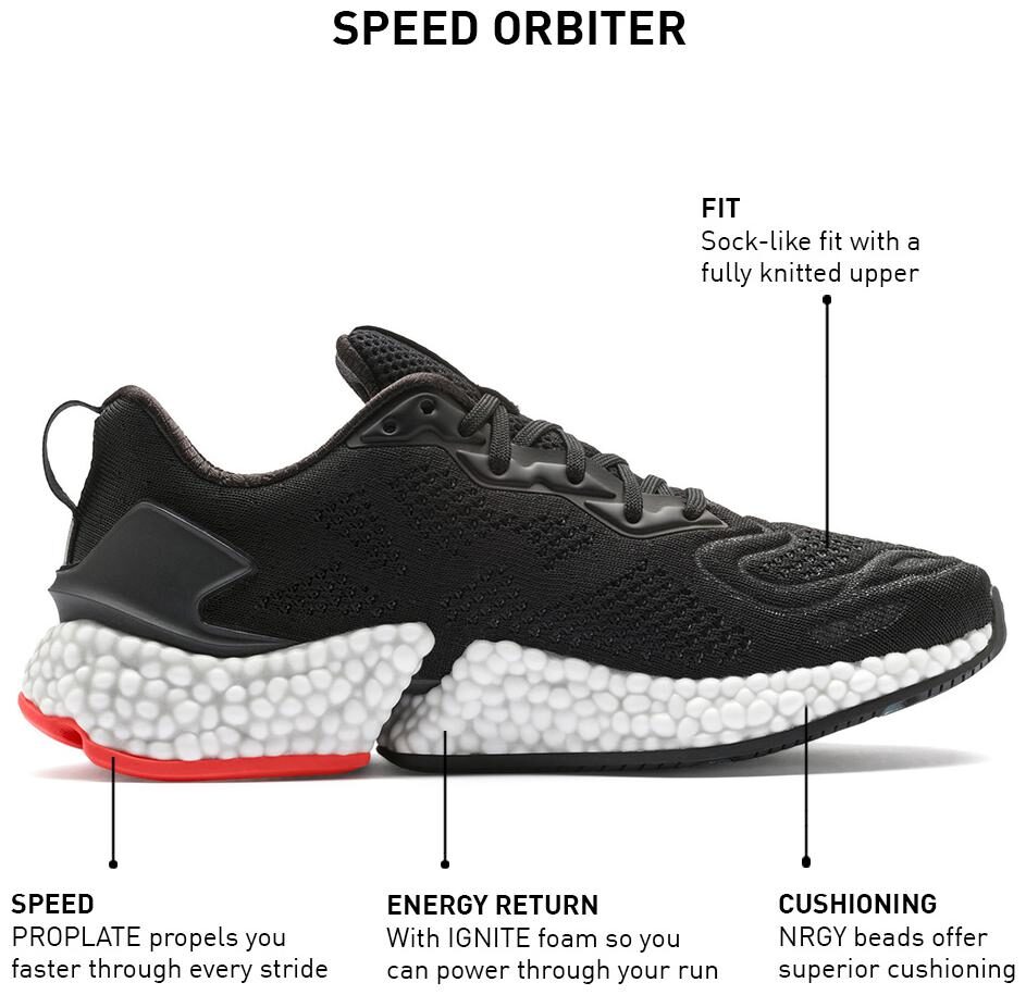 

PUMA SPEED Orbiter Wns Women Running Shoes