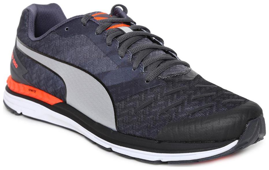 

Puma Men Speed 300 IGNITE Running Shoes ( Black )