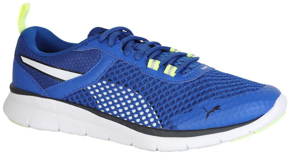 

Puma Men Flex Essential Pro Running Shoes ( Blue )