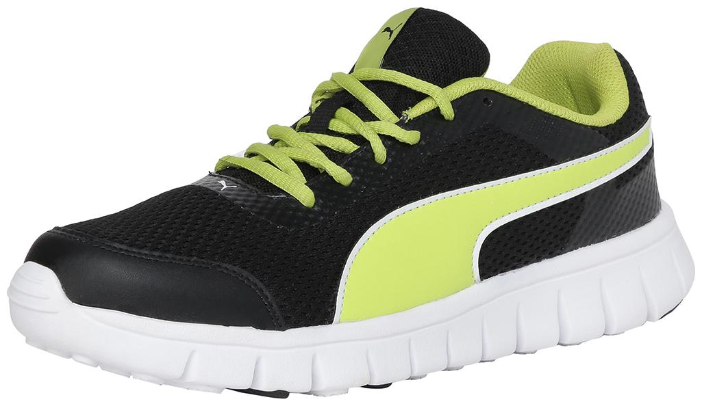 

Puma Men Blur V2 IDP Running Shoes ( Black )