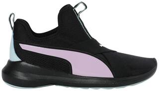 Puma Rebel X Trailblazer Running Shoes For Women (Black )