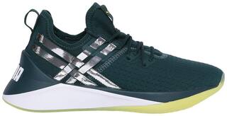 Puma Jaab XT TZ Wn's Training/ Gym Shoes For Women (Green )