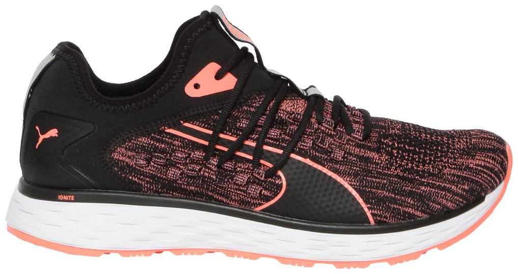 

Puma Women SPEED 600 FUSEFIT Wn s Running Shoes ( Black )