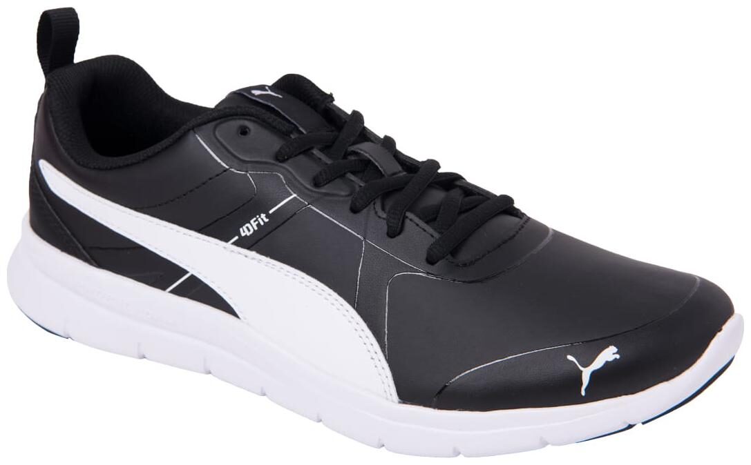 

Puma Men Flex Essential SL Running Shoes ( Black )