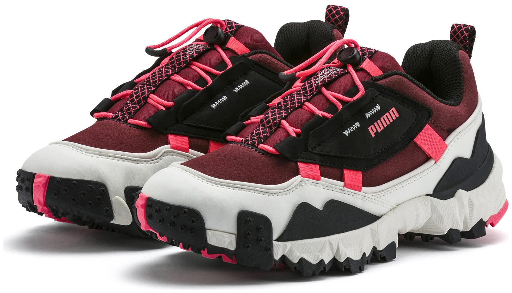 

Puma Men Running Shoes ( Red )