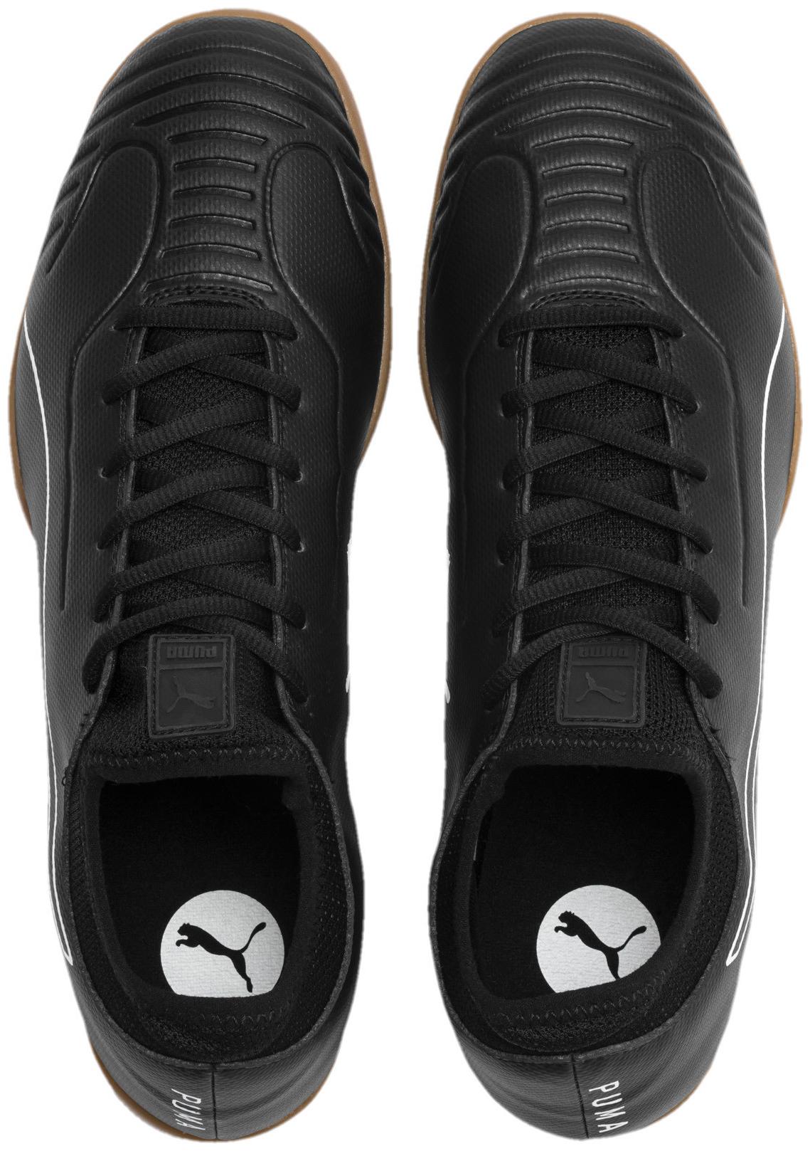 

Puma Men Football Shoes ( Black )