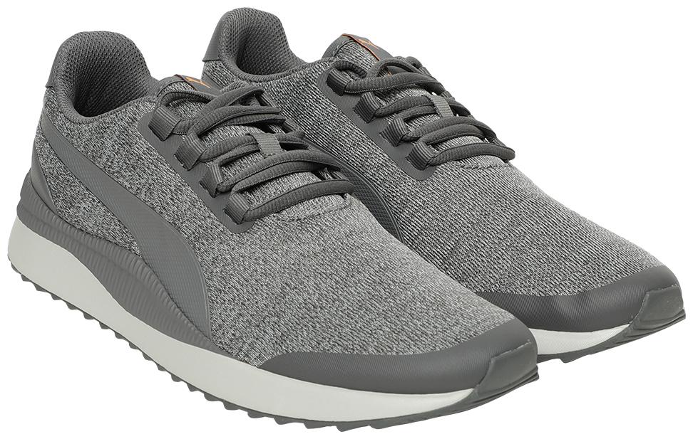 

Puma Men Pacer Next FS Knit Running Shoes ( Grey )