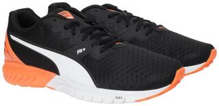 Puma IGNITE Stride Running Shoes For Men (Black )