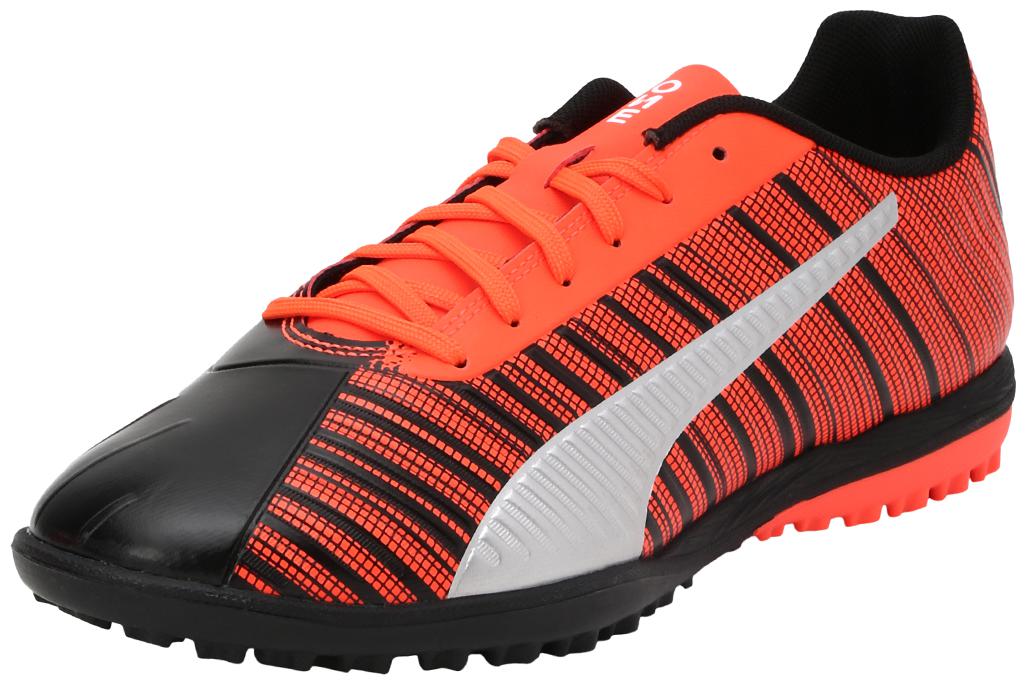 

Puma Men ONE 5 4 TT Football Shoes ( Black )