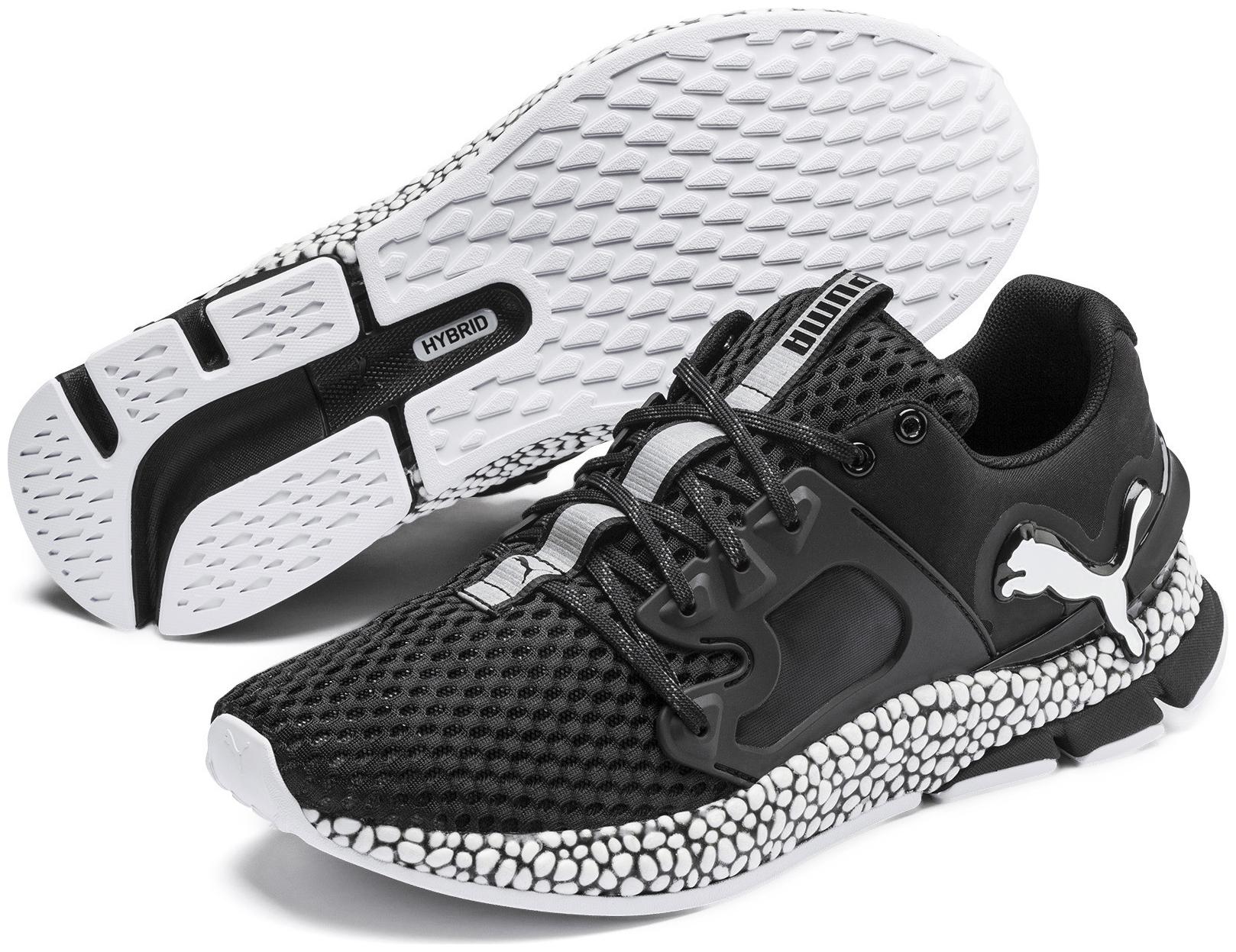 

Puma Men Running Shoes ( Black )