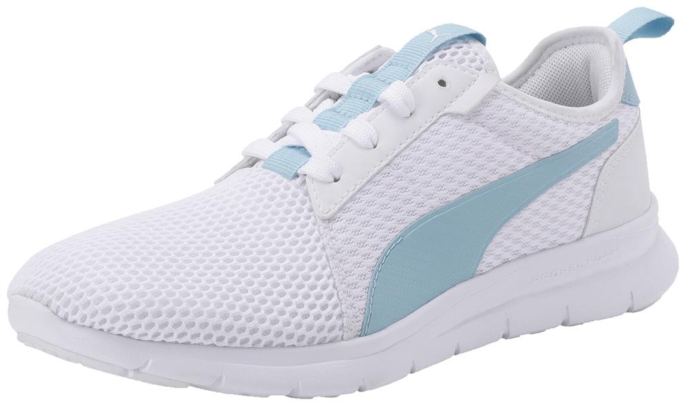 

Puma Men Flex Fresh Running Shoes ( White )