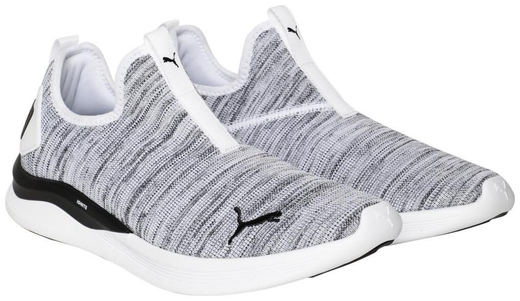 

Puma Men IGNITE Flash Summer Slip Running Shoes ( White )