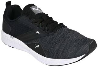 Puma Comet IPD Running Shoes For Men (Black )