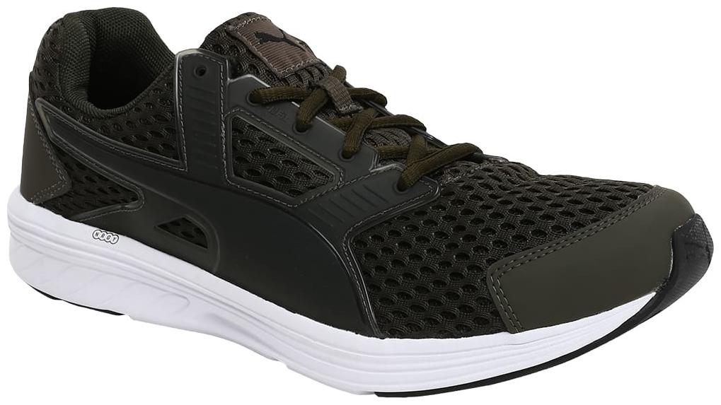 

Puma Men NRGY Driver IDP Running Shoes ( Green )