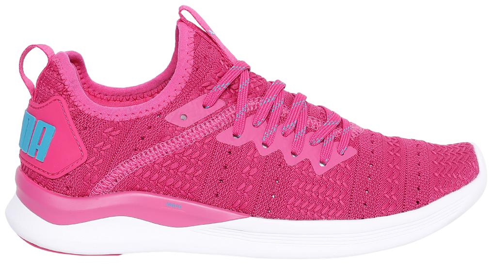 

Puma Women IGNITE Flash Irides TZ Wns Running Shoes ( Pink )