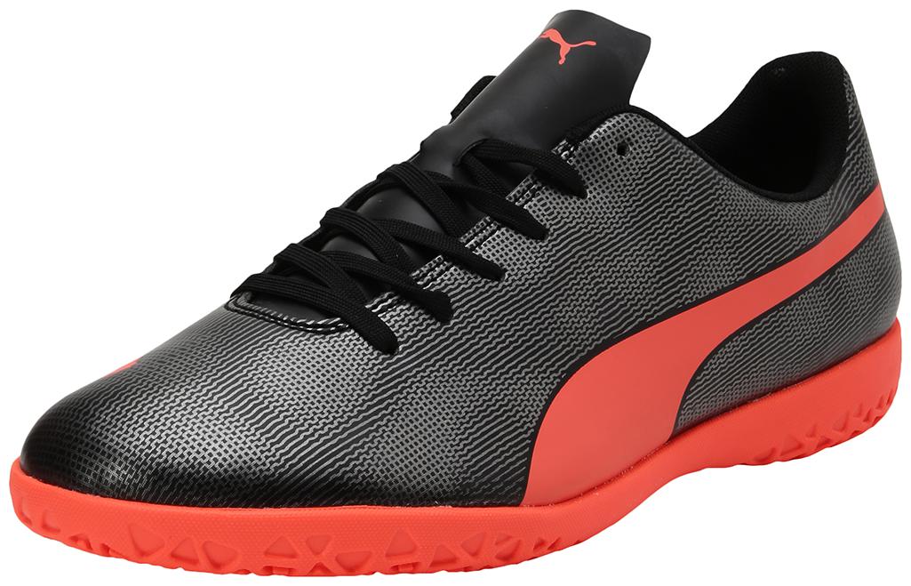 

Puma Men Rapido IT Football Shoes ( Black )