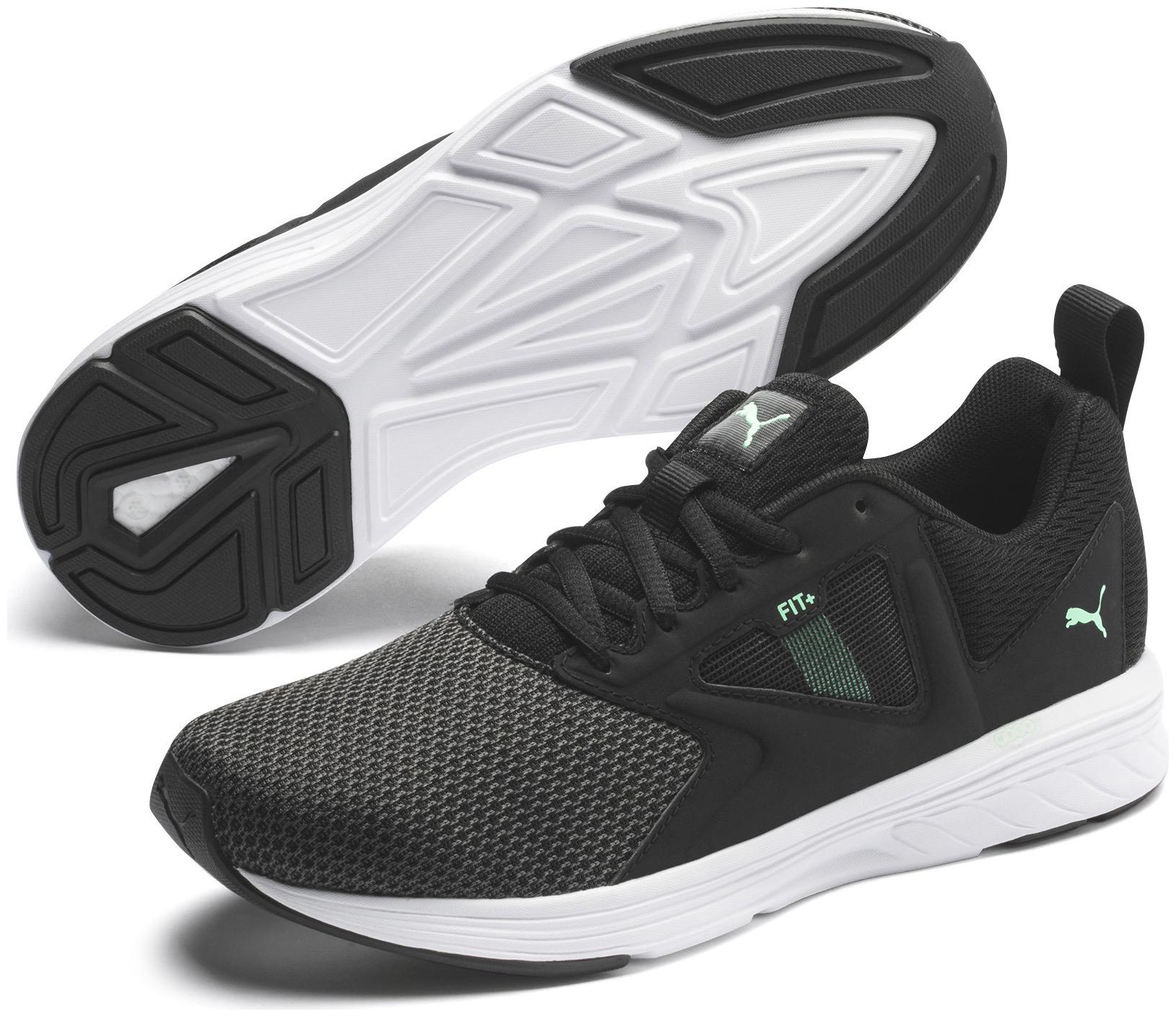 

Puma Men Running Shoes ( Black )