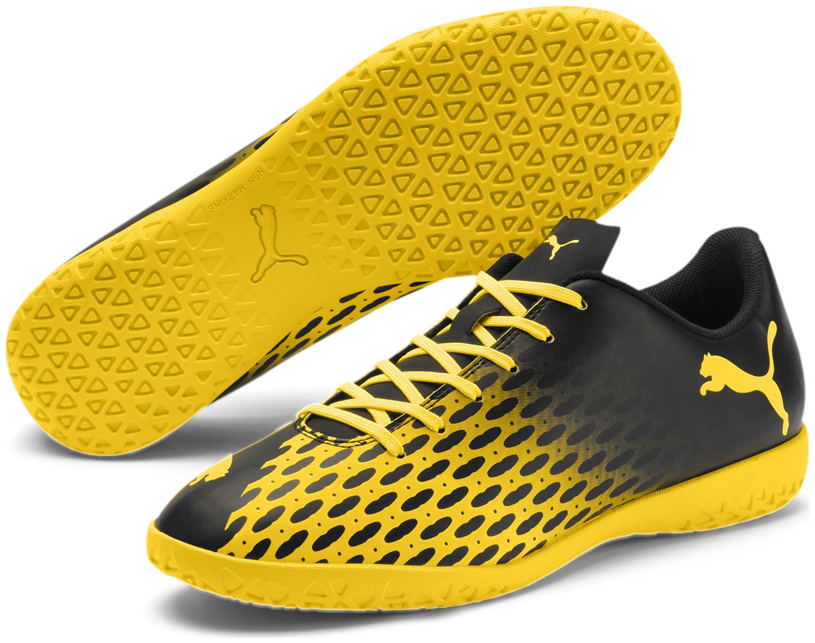 

Puma Men Football Shoes ( Black )