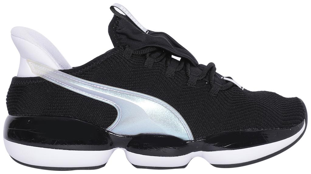 

Puma Women Mode XT Iridescent TZ Wns Training Gym Shoes ( Black )