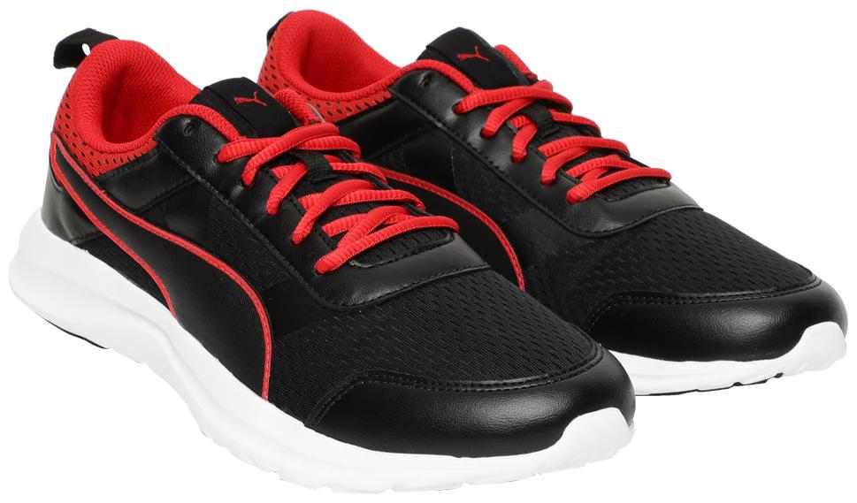 

Puma Men Dune-dust IDP Running Shoes ( Black )