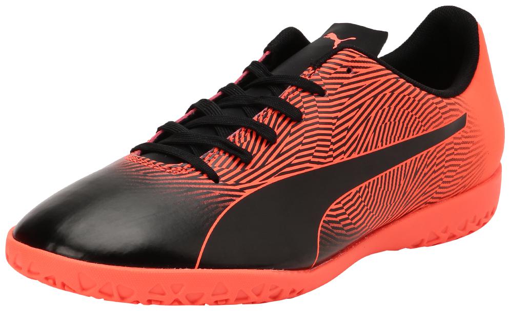 

Puma Men Spirit II IT Football Shoes ( Black )