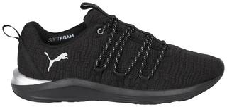 Puma Prowl Alt Metallic Wn's Training/ Gym Shoes For Women (Black )