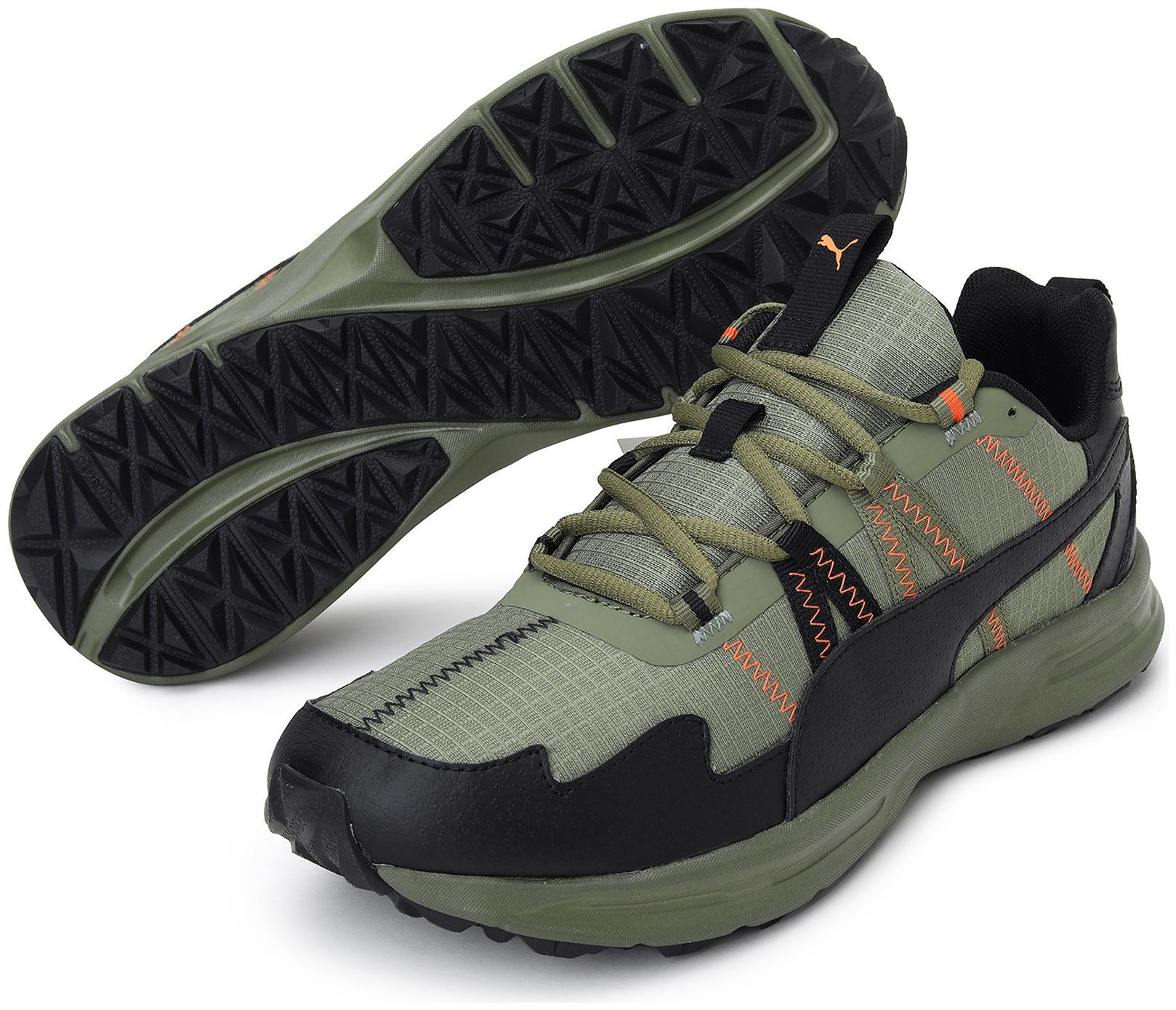 

Puma Men Running Shoes ( Green )