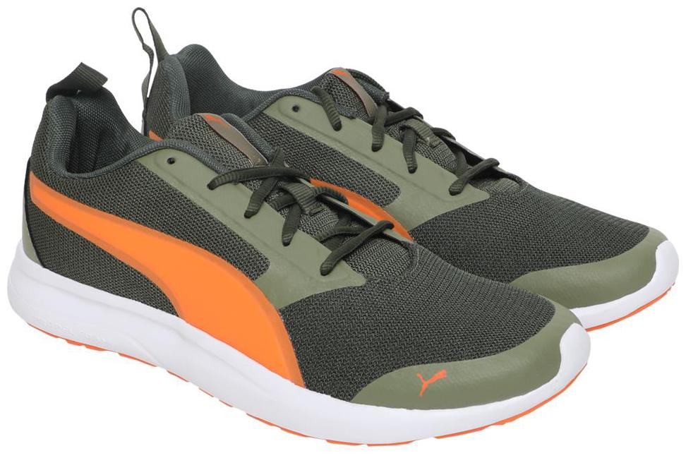 

Puma Men Breakout IDP Running Shoes ( Green )