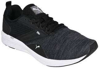 Puma Comet IPD Running Shoes For Men (Black )
