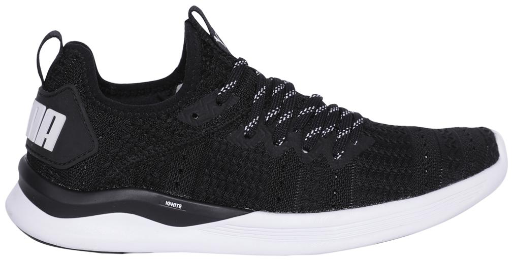 

Puma Women IGNITE Flash Irides TZ Wns Running Shoes ( Black )
