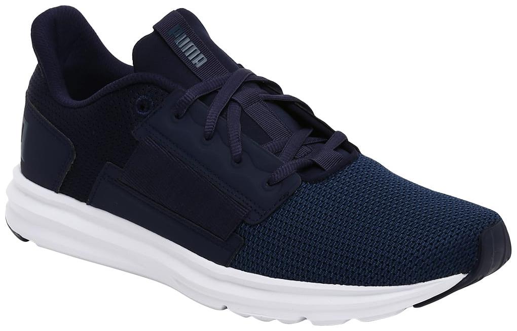 

Puma Men Enzo Street IDP Running Shoes ( Blue )