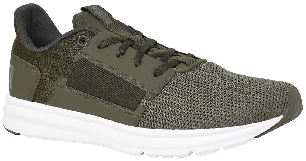 

Puma Men Enzo Street IDP Running Shoes ( Green )