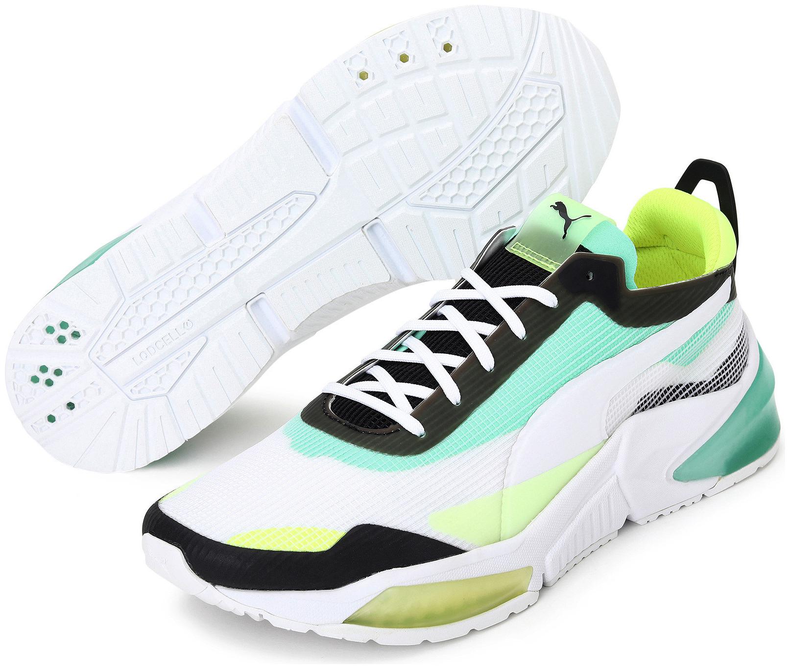 

Puma Men Running Shoes ( White )