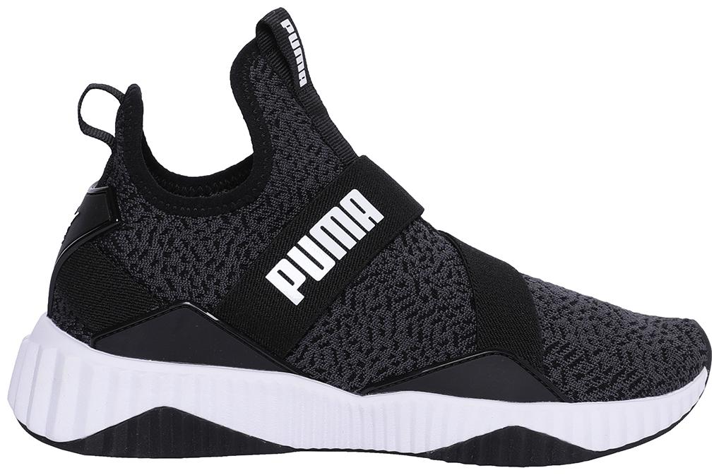 

Puma Women Defy Mid Anml Wn s Training Gym Shoes ( Black )