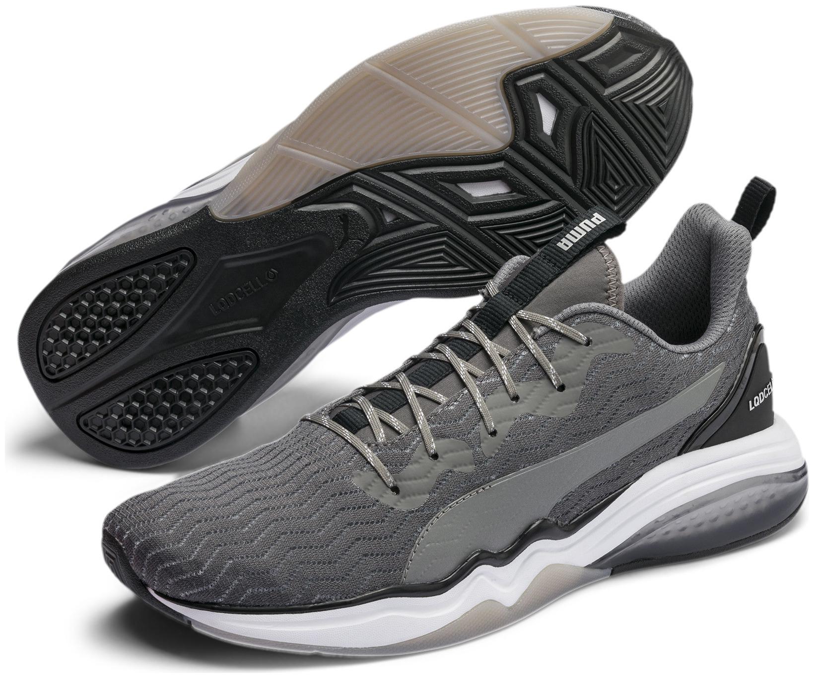 

Puma Men Training Gym Shoes ( Grey )