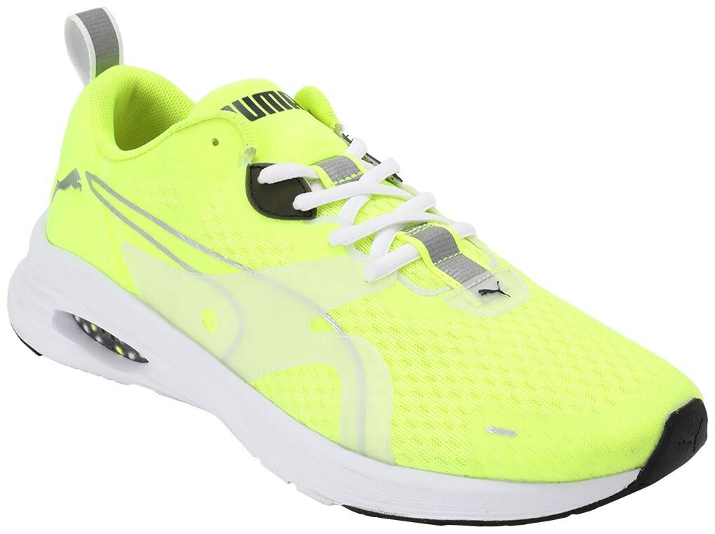

Puma Men Hybrid Fuego Lights Running Shoes ( Yellow )