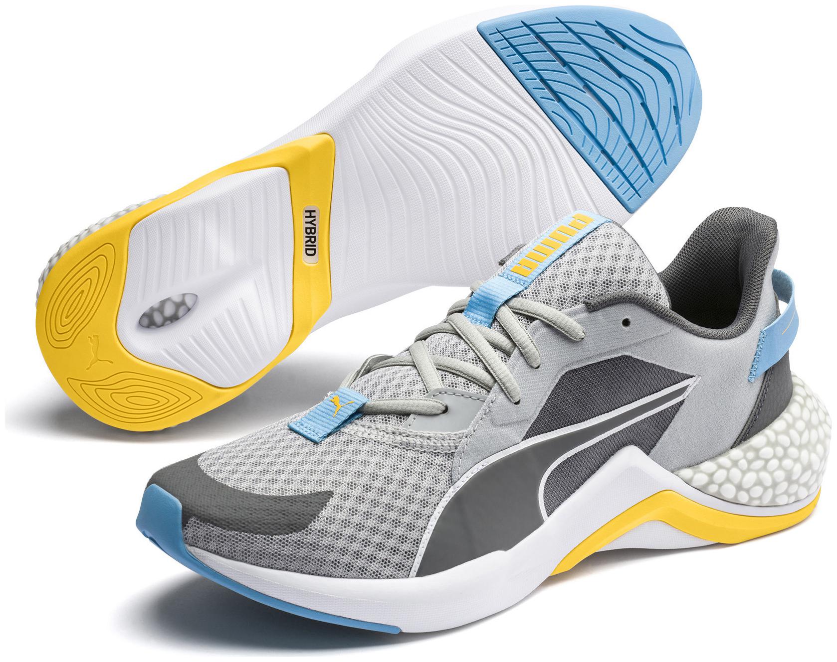 

Puma Men Running Shoes ( Grey )