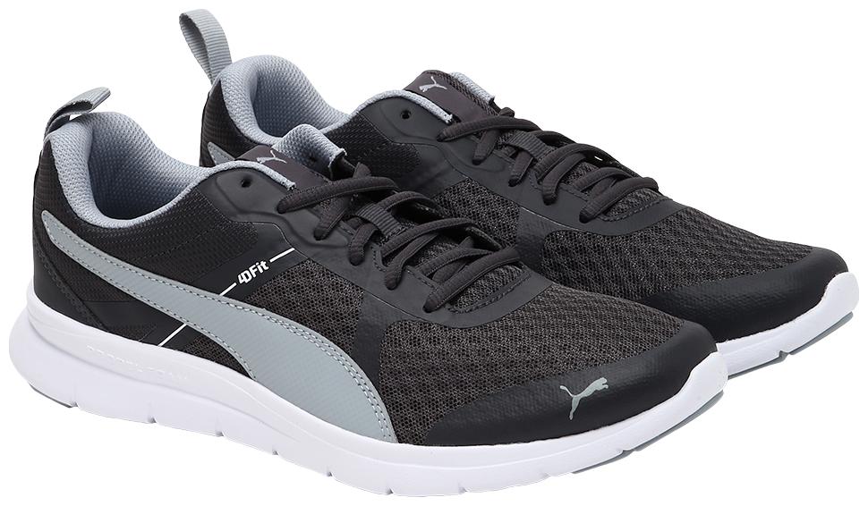 

Puma Men Flex Essential Running Shoes ( Grey )