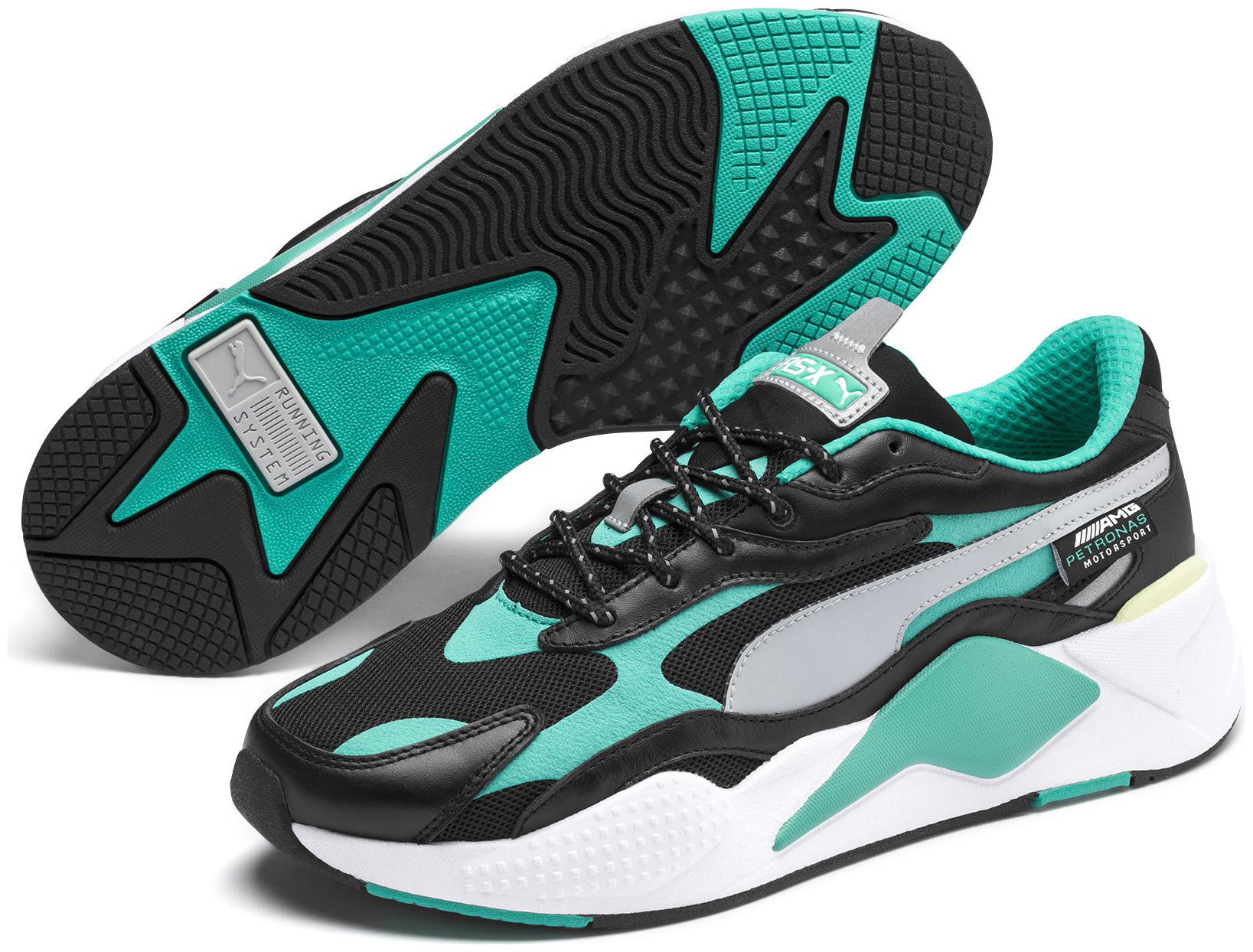 

Puma Men Running Shoes ( Black )