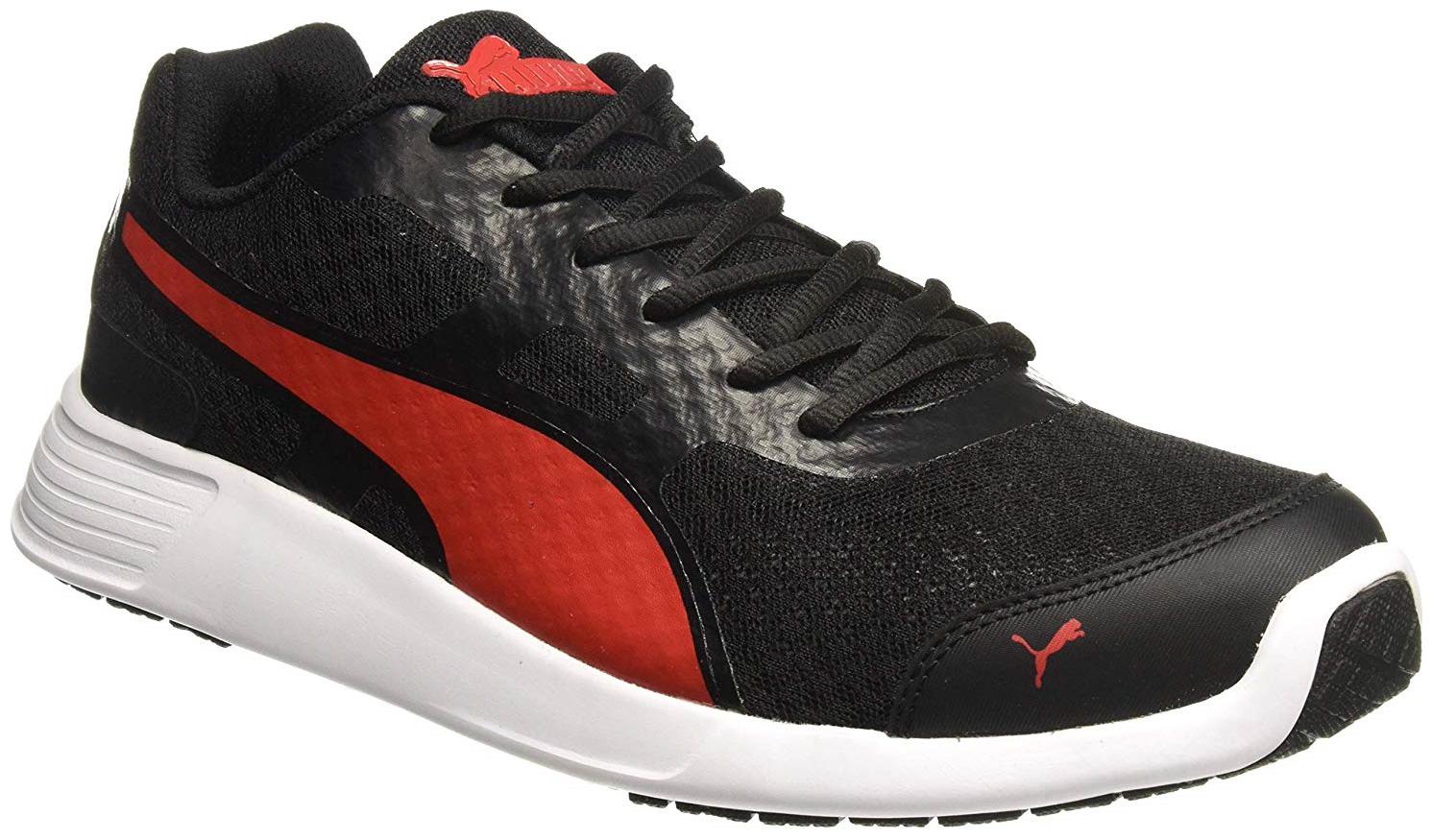 

Puma Men Running Shoes ( Black )