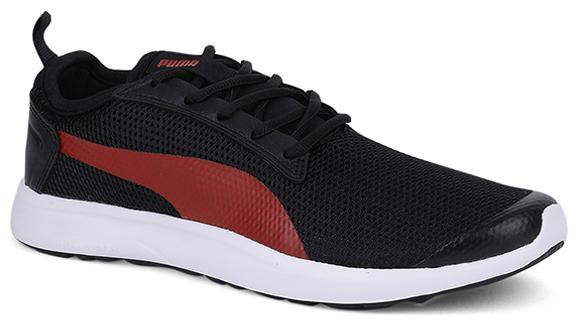 

Puma Men Breakout v2 IDP Running Shoes ( Black )