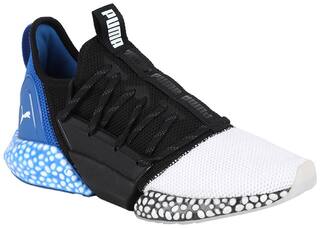 Puma Hybrid Rocket Runner Running Shoes For Men (White )