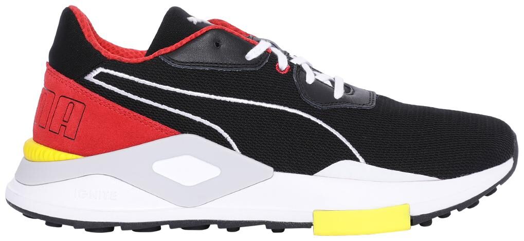 

Puma Men SHOKU KOINOBORI Running Shoes ( Black )