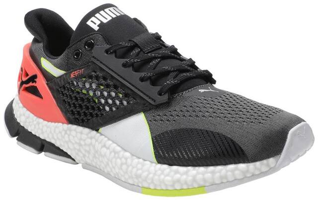 Puma Hybrid Astro Running Shoes For Men (Grey )