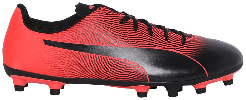 

Puma Men Spirit II FG Football Shoes ( Black )