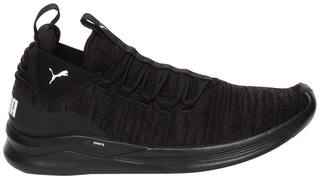 Puma IGNITE Flash Daunt Running Shoes For Men (Black )