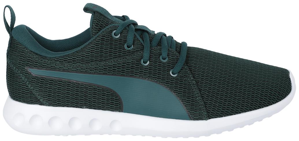

Puma Men Carson 2 New Core Running Shoes ( Green )