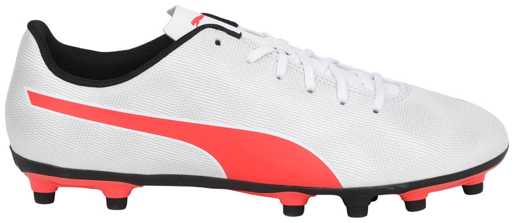 

Puma Men Rapido FG Football Shoes ( White )