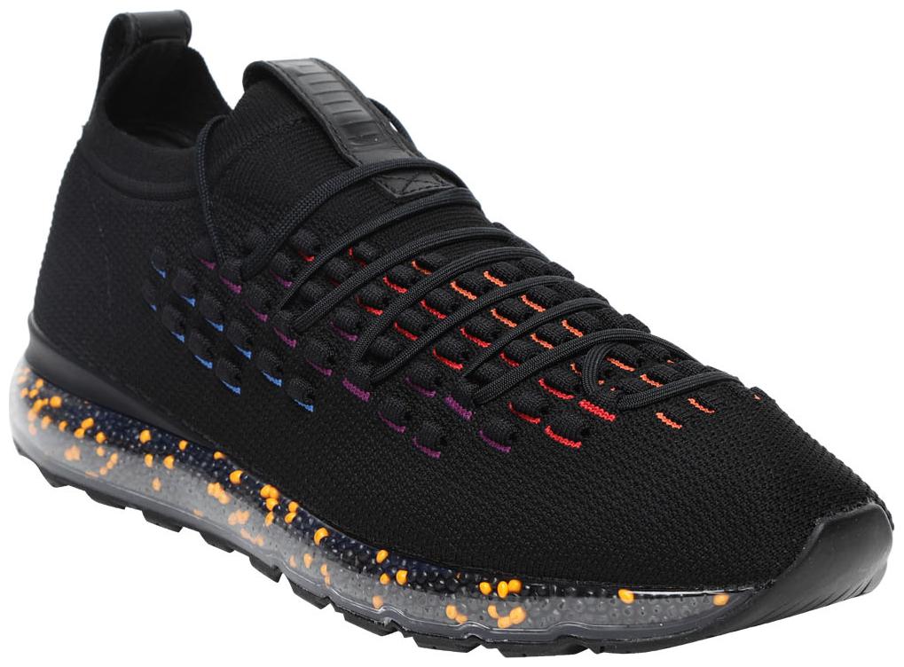 

Puma Men Jamming Fusefit Chamaleon Running Shoes ( Black )